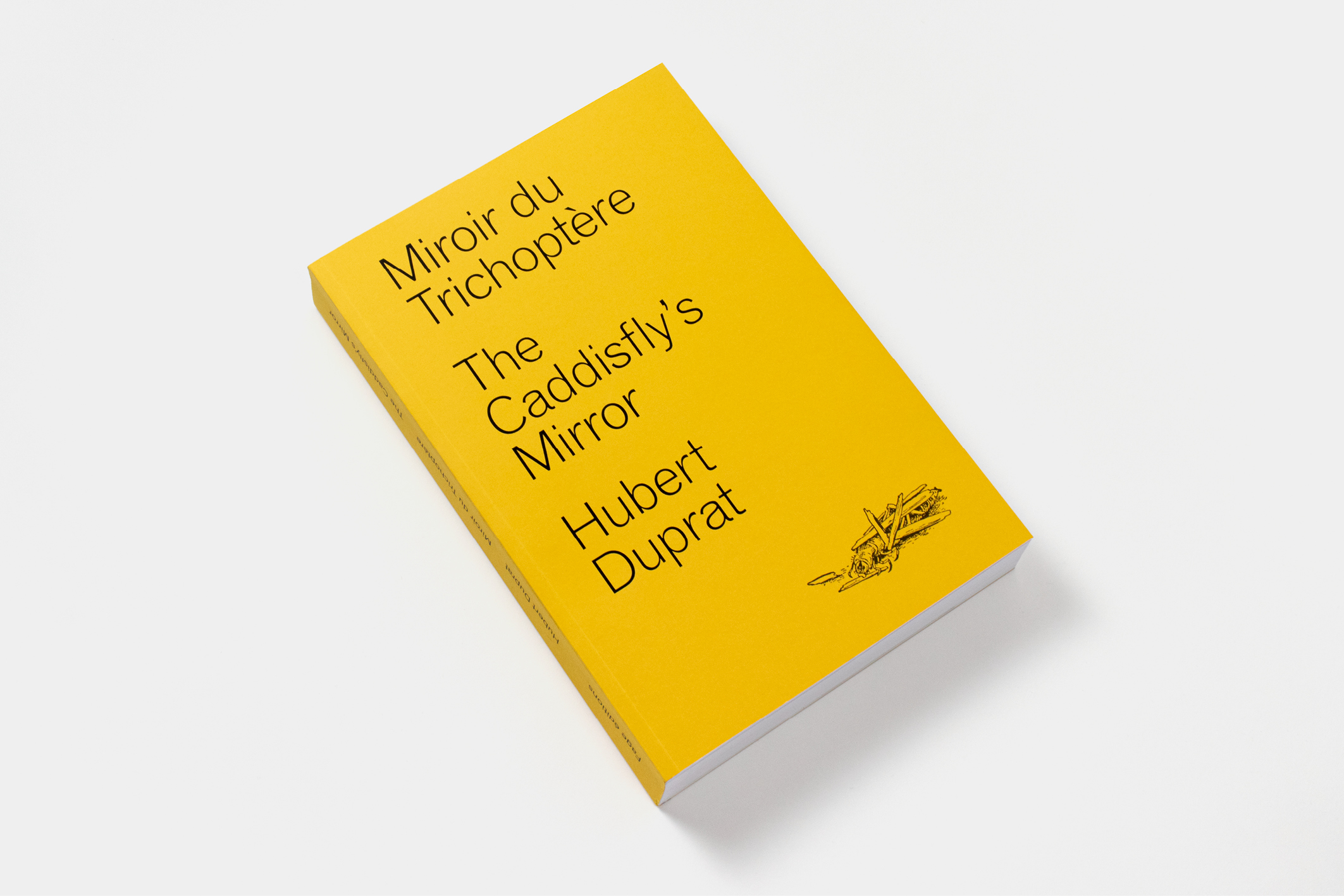 Miroir du Trichoptère