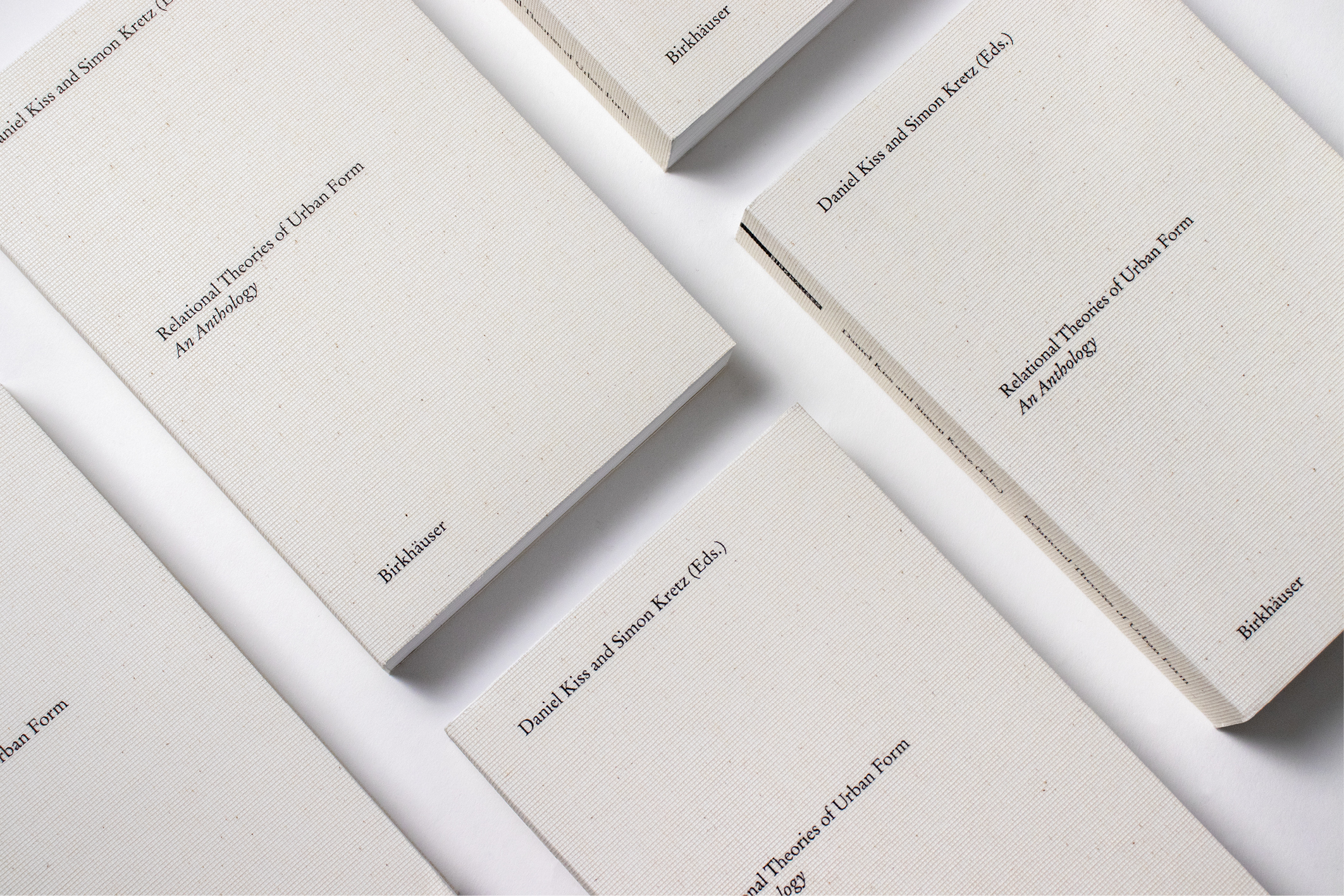 Relational Theories of Urban Form